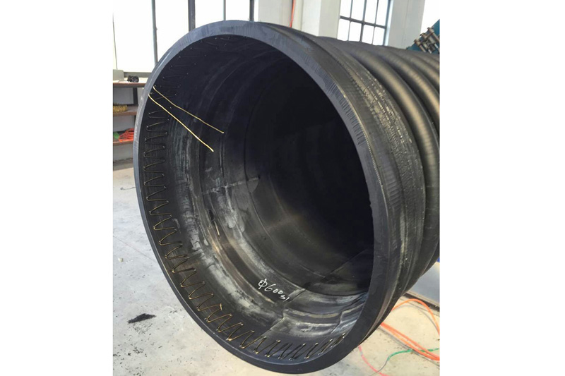 HDPE���ܶȾ���ϩ���ƽṹ����ǿ��