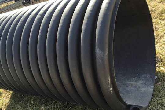 HDPE���ܶȾ���ϩ���ƽṹ����ǿ��(������)