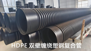 HDPE˫�ڲ����ָܸ��Ϲ�