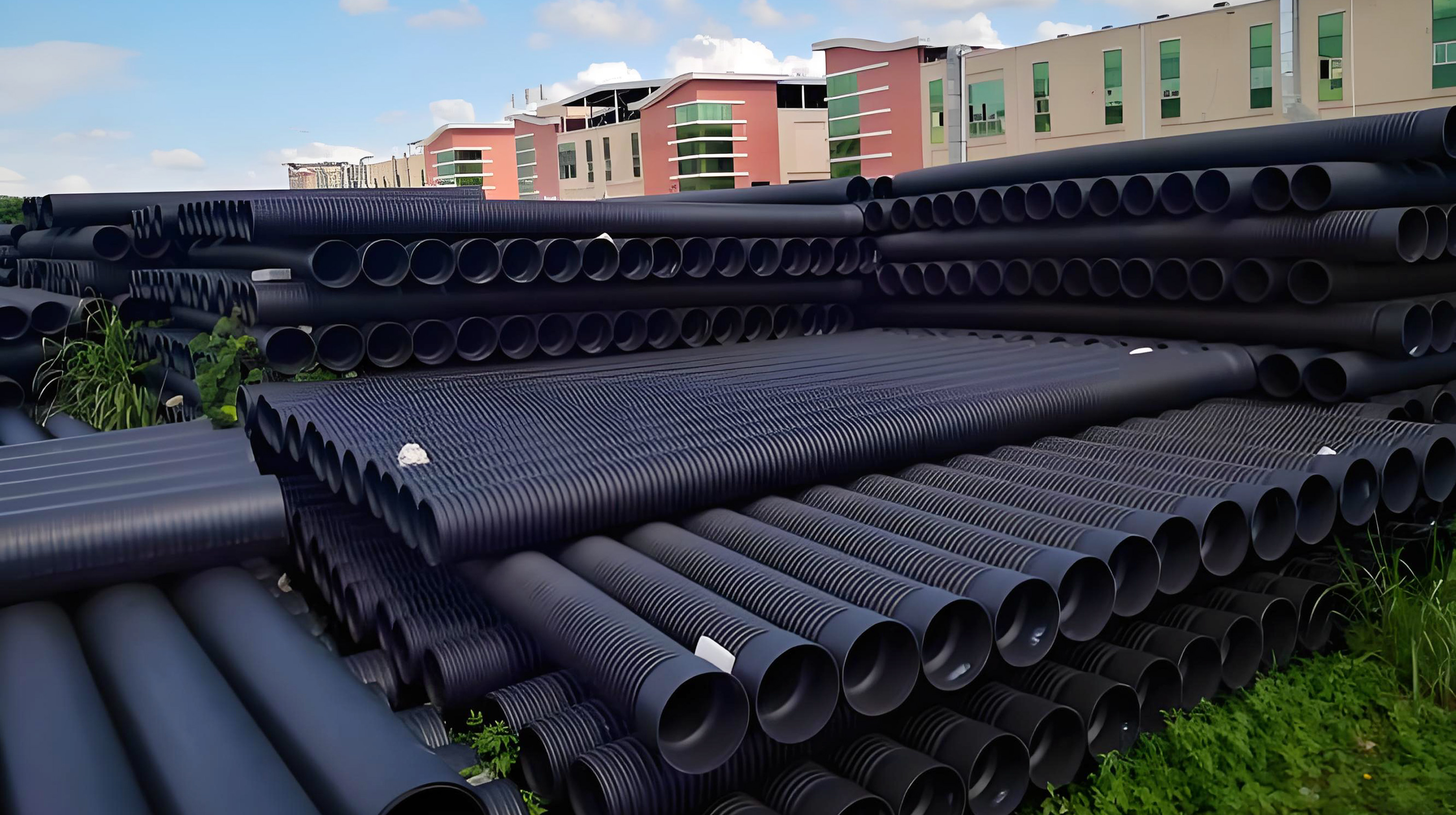 HDPE�н�ʽ˫�ڲ��ƹ�